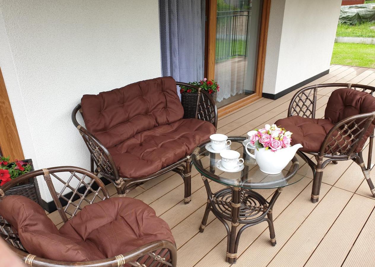 Apartamenty Cede Zakopane Exterior photo