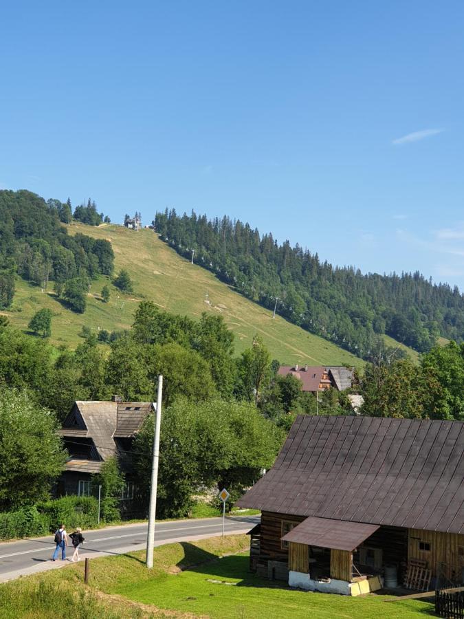 Apartamenty Cede Zakopane Exterior photo