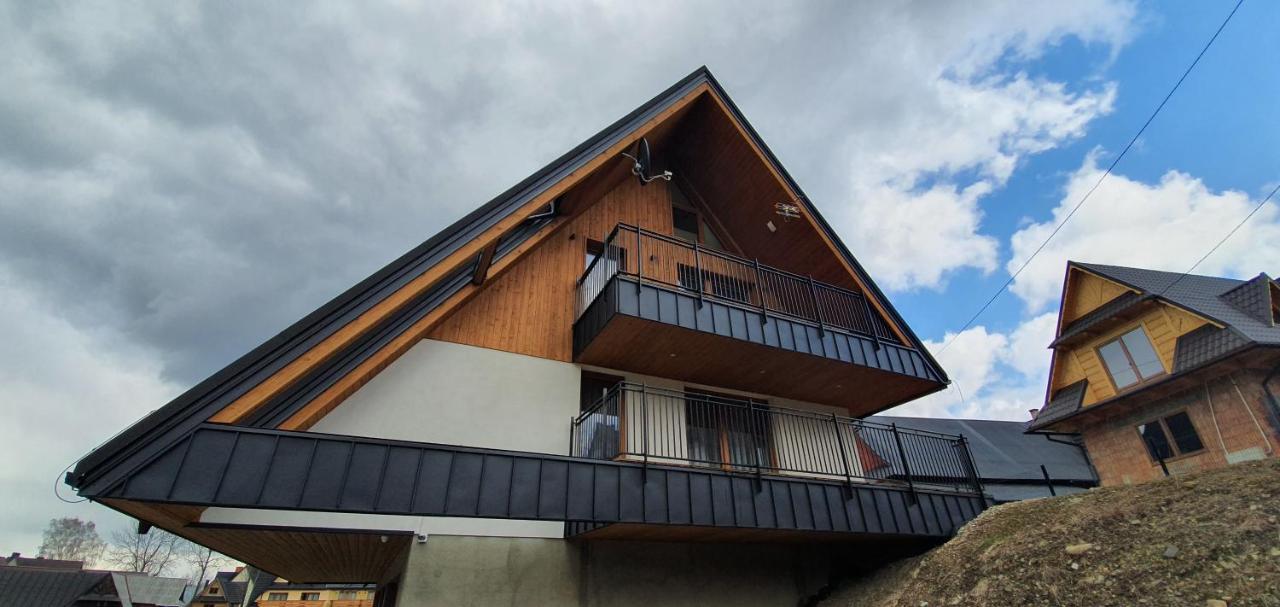 Apartamenty Cede Zakopane Exterior photo